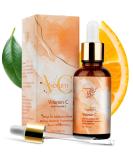            * Vitamin C Brightening Facial Serum with Vitamin E for Acne  Dark Spots  Eye Area  Fine Lines & Wrinkles  Good for Sensitive Skin  Smooth Glowing Anti-Aging Face Serum 1 Fl Oz vitamin c serum - Buy Online on GoSupps.com