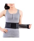 KkaFFe Self-Heating Lumbar Magnet Back Support Belt for Lower Back Pain Relief - Large Size - Buy Online on GoSupps.com