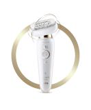 Buy Braun Silk- pil 9 Flex Epilator for Women - Wireless Hair Remover with Flexible Head & 40 Tweezers | International Shipping Available - Buy Online on GoSupps.com