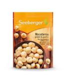 Buy Seeberger Roasted & Salted Macadamias - Vegan Finely Refined Nuts (13 x 80g) - Intense Nutty Flavor - International Shipping Available - Buy Online on GoSupps.com