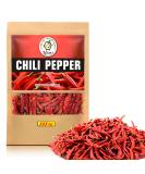 Yimi Whole Dried Chilies 5.3oz - Chinese Red Chili Pepper for Hot Chili Oil and Hotpot - Organic, Non-GMO, Gluten-Free - Perfect Halloween Gift - Buy Online on GoSupps.com
