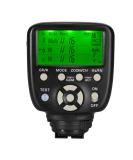 YONGNUO Upgraded YN560-TX II LCD Flash Trigger Remote Controller, for Canon and YN560IV/III YN660 with Wake-up Function for Canon Cameras - Buy Online on GoSupps.com