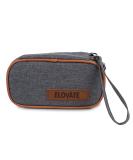 Elovate 15 Insulin Cooler Bag - Diabetic Supplies Organizer with Reusable Ice Packs - Travel Case for Easy Carry - Diasan Enterprises LLC - Buy Online on GoSupps.com