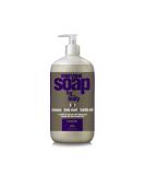 EO Lavender Aloe Soap - 3-in-1 Body Wash | 32 fl oz Everyone Soap - Buy Online on GoSupps.com