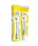 Bilka homeopathy citric toothpaste homeopathic toothpaste with xylitol fluoride-free menthol-free sugar-free natural whitening effect 1x75ml - Buy Online on GoSupps.com