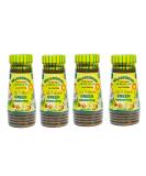 Walkerswood Traditional Jamaican Green Seasoning 280g (Pack of 4) in a Premier Life Store Box - Buy Online on GoSupps.com
