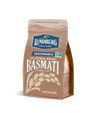 Lundberg California Brown Basmati Rice 32 oz - Whole Grain, High Fiber, Gluten-Free, Non-GMO, Vegan, Kosher - Buy Online on GoSupps.com