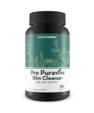 Pro Puravive Slim Cleanse - 90 Day Supply | Gentle Full Body Detox for Men & Women | Best Detox Cleanse for Weight Loss - Buy Online on GoSupps.com