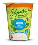 Buy Organic Soyade Nature Demeter (6 x 400g) - Premium Vegan Soy Yogurt for International Shipping - Buy Online on GoSupps.com