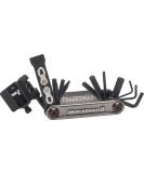 Blackburn Tradesman 18 Function Bike Multi-tool - Bronze, One Size - Buy Online on GoSupps.com