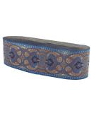 IDONGCAI Retro Geometry Jacquard Ribbon Embroidery Lace Trim - DIY Handmade Accessories - 10 Yards/Lot - Buy Online on GoSupps.com