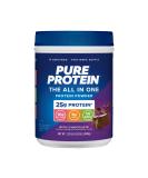 All-in-One Rich Chocolate Powder - Whey & Collagen High Fiber Vitamins No Added Sugar Non-GMO Gluten-Free 1.25lb | Shop Internationally - Buy Online on GoSupps.com