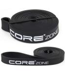 COREZONE Resistance Bands | Home Gym Workout Bands for Butt, Legs, and Glutes | Multicolored Exercise Bands for Yoga, Pilates, CrossFit | Fitness and Physical Therapy Stretch Bands for Men and Women - Buy Online on GoSupps.com
