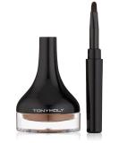 TONYMOLY Gel Eyeliner in Brown - Long-lasting and Smudge-proof - Buy Online on GoSupps.com