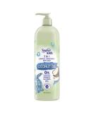 Suave Kids 3 in 1 Shampoo, Conditioner, Body Wash with Coconut Oil - Tear-Free & Moisturizing - 20 oz - Buy Online on GoSupps.com