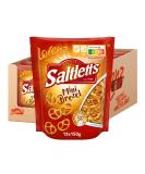 Buy Lorenz Snack World Saltletts Mini Pretzel - Pack of 12 (150g Each) | International Shipping Available - Buy Online on GoSupps.com