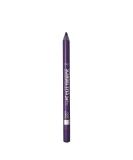 Rimmel London Scandal'Eyes Waterproof Kohl Kajal Eyeliner - 007 Purple Purple 30 ml (Pack of 1) - Buy Online on GoSupps.com