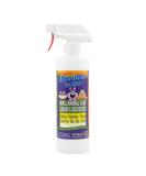 Small Animal Cage Cleaner - Easily Remove Messes & Odors - For Hamsters, Mice, Rats, Guinea Pigs, Ferrets - USA Made 16oz Spray - Buy Online on GoSupps.com