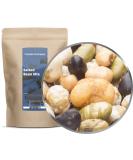 350g Roasted Edamame & Pea Snack - High Protein Vegan & Lactose-Free - Healthy Snack Option | Shop Internationally - Buy Online on GoSupps.com