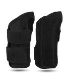 Buy Wrist Brace for Carpal Tunnel - Compression Support for Arthritis & Wrist Pain Relief (Large Right & Left Pair - Buy Online on GoSupps.com