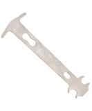 BIKEHAND Chain Wear Indicator Tool - Compatible with Shimano, Sram, Campagnolo, KMC - for 7 to 12 Speed Chains - Maintenance for Road, Mountain, and Hybrid Bikes - Buy Online on GoSupps.com