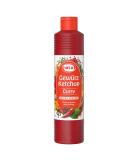 Hela Ketchup Curry Leicht Scharf Slightly Hot 800ML Slightly Hot 800 ml (Pack of 1) - Buy Online on GoSupps.com