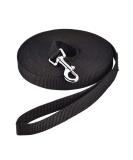 Durable 3m Nylon Dog Leash - Weatherproof Training Line with D-Carabiner & Grip Cushion for All Dog Sizes - Buy Online on GoSupps.com