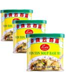 LEE Brand Won Ton Soup Base Mix Wonton Broth Seasoning 227g (Pack of 3) - Buy Online on GoSupps.com