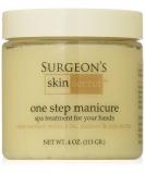 Surgeon's Skin Secret One Step Manicure/Pedicure 4oz - Vanilla | Best International Shipping eCommerce - Buy Online on GoSupps.com