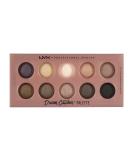 NYX Dream Catcher Palette Dusk Till Dawn 0.56 oz - Long-Lasting Eyeshadow Palette - Buy Online on GoSupps.com