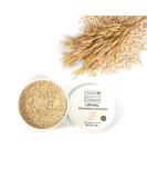 Korean Herbal Beauty Powder Prince Natural OATMEAL Facial Mask with Cotton Gauze Sheets (2.82oz / 80g) - Buy Online on GoSupps.com