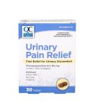 Quality Choice Standard Urinary Pain Relief Tablets - 30 Count - Comparable to AZO - 1 Pack - Buy Online on GoSupps.com