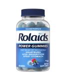 Rolaids Power Gummies - Fast Relief for Heartburn & Acid Indigestion | Smooth Berry Flavor - 54 Count Dietary Supplement - Shop Internationally - Buy Online on GoSupps.com