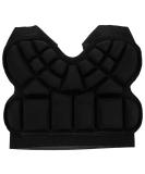 Besportble Anti-Fall Pants with Crash Butt Pads - 3D Padded Protective Hip Shorts for Skiing Skating Jogging & Roller-Skating - Buy Online on GoSupps.com