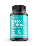 Keto Detox for Colon Cleanse - Advanced Formula Colon Cleanse and Detox Pills - Colon Cleanser for Colon Detox - Keto Diet Support for Colon Health Boost Energy and Flush Toxins - 60 Count - Buy Online on GoSupps.com
