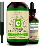 2oz Chlorophyll Liquid Drops - Natural Concentrate for Water - Buy Online on GoSupps.com