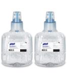 Purell Advanced Green Certified Hand Sanitizer Gel, 1200 mL Sanitizer Refill for Purell LTX Touch-Free Dispenser (Pack of 2) - 1903-02 - Buy Online on GoSupps.com