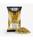 Unsalted Pistachio Kernels Whole (1kg) - Buy Online on GoSupps.com