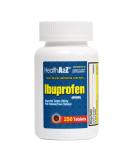 Buy HealthA2Z Ibuprofen 200mg - Pain Relief for Headaches Body Aches Arthritis & More (250 Count) - Fast Shipping Worldwide - Buy Online on GoSupps.com