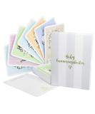 40 Baby Milestone Cards for Boys & Girls - Perfect Gift Box for Baby Showers Baptism Birth & Pregnancy - Buy Online on GoSupps.com