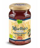 Rigoni di Asiago Mielbio chestnut blossom organic honey 300 grams 1 piece - Buy Online on GoSupps.com
