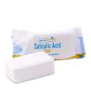 DermaHarmony 2% Salicylic Acid Natural Acne Soap (4 oz Bar) - Pack of 1 - Buy Online on GoSupps.com