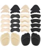 16 Pairs Shoe Filler Heel Inserts for Women  Shoes Too Big Inserts Heel Pads  Shoe Inserts for Women Includes Heel Cushions for Back of Heel Adjustable Toe Filler Inserts Heel Grips 16 Pairs Heel Grips - Buy Online on GoSupps.com