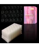 Allstarry 1200 Pieces Double-Sided Jelly Nail Stickers - Waterproof Breathable Super Sticky False Nail Glue for Perfect Manicures - International Shipping Available - Buy Online on GoSupps.com