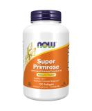 Now Foods Super Primrose Evening Primrose Oil 1300 mg 120 Softgels - Buy Online on GoSupps.com