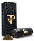 JP Confidence - Premium Hair Extensions | Full Hair in Seconds | Hair Thickening for Bald Spots (Light Brown) - Buy Online on GoSupps.com