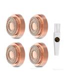 Finishing Touch Flawless Generation 2 Replacement Heads for Women's Facial Hair Remover - 4 Count - Buy Online on GoSupps.com