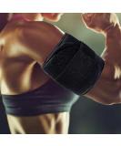 Bicep Tricep Tendonitis Brace & Compression Sleeve | Pain Relief for Arm Strains - International Shipping Available - Buy Online on GoSupps.com