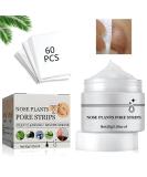 Pore Strips & Nose Strips for Blackheads | Clear-Up Strips for Smooth Skin - Shop Internationally - Buy Online on GoSupps.com