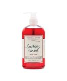Cranberry Harvest Hand Soap by Stonewall Kitchen | 16.9 oz - Moisturizing & Festive for All Skin Types - Buy Online on GoSupps.com